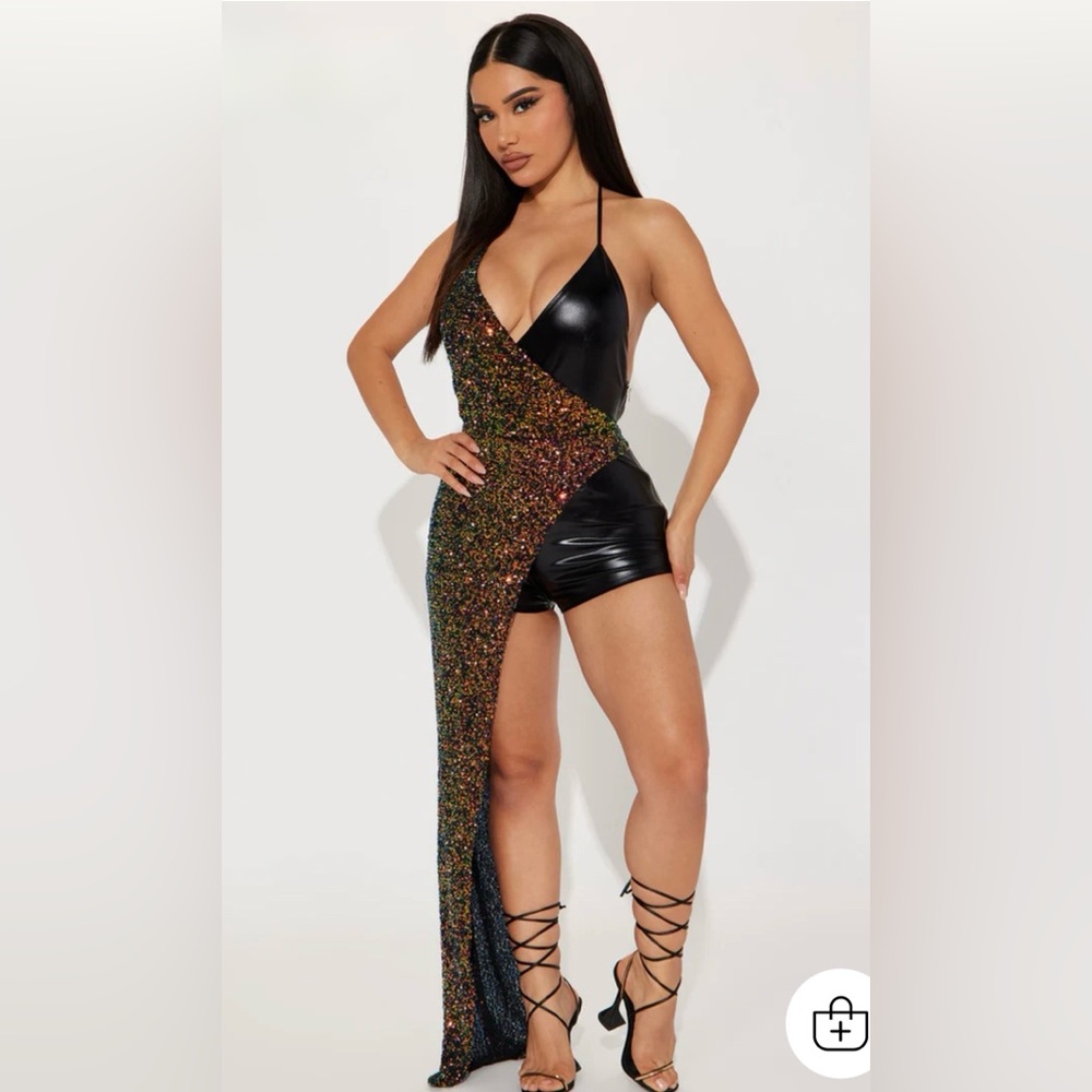 Fashion nova dress